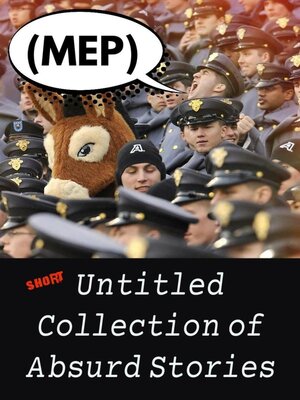 cover image of Short Untitled Collection of Absurd Stories